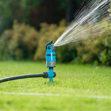 Load image into Gallery viewer, FloPro Multiflo Sprinkler 360 Rotating Adjustable For Garden