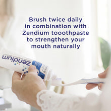 Load image into Gallery viewer, 3pk of Zendium Gentle &amp; Effective Clean Extra Soft Bristles Toothbrush