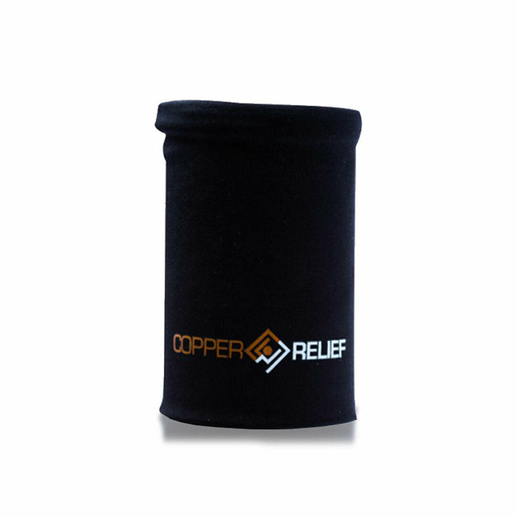 Copper Relief Unisex Compression Wrist Sleeve