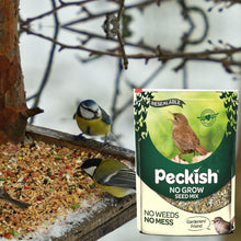Load image into Gallery viewer, Peckish Wild Bird Feed Feeding Seed Mix No Grow No Weeds 1.7Kg