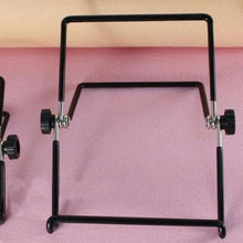 Load image into Gallery viewer, Aquarius Foldable Metal Holder Stand for iPad &amp; Smart Mobile Phone