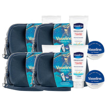 Load image into Gallery viewer, Vaseline Essentials Handbag Tidy Lip Balm &amp; Hand Cream Gift Set For Her