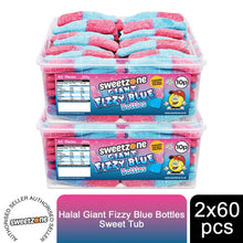 Load image into Gallery viewer, Sweetzone Halal Giant Sweet Tub Available in Different Flavours 960g, 1pk or 2pk