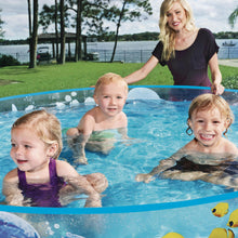 Load image into Gallery viewer, Bestway Fill-N-Fun Odyssey Paddling Pool for Kids 183 X 38 cm