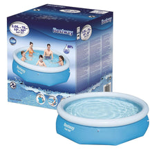 Load image into Gallery viewer, Bestway Round, Fast Set, Fill-N-Fun Paddling  or Family Fun Lounge Pool