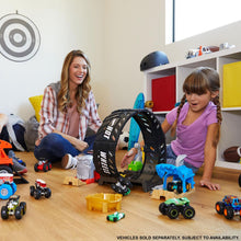 Load image into Gallery viewer, Hot Wheels Monster Trucks Epic Loop Challenge Play Set