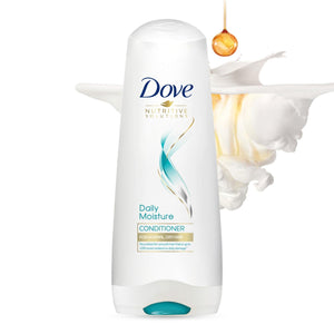 2x 350ml Dove NutritiveSolutions Conditioner to Use Everyday forAllTypes of Hair
