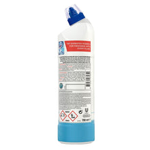 Load image into Gallery viewer, 6x Domestos Power Fresh Antibacterial Toilet Cleaner Ocean Fresh, 700 ml