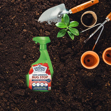 Load image into Gallery viewer, Growing Success Bug Stop Natural Power Spray Organic 800ml RTU