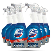 Load image into Gallery viewer, Domestos Multi-Purpose Cleaner Spray Kills 99.99% Bacteria &amp; Virus, 450 ml