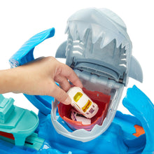 Load image into Gallery viewer, Hot Wheels PK5 Diecast and Mini Toy Cars (Assorted) And Robo Shark Frenzy