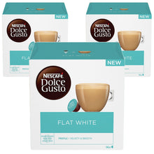 Load image into Gallery viewer, Nescafe Dolce Gusto Coffee Pods 3x Boxes of 16 or 12s inc Starbucks