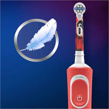 Load image into Gallery viewer, Oral-B Kids 3+ Pixar Electric Toothbrush Giftset with Travel Case