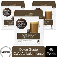 Load image into Gallery viewer, Nescafe Dolce Gusto Coffee Pods 3x Boxes of 16 or 12s inc Starbucks