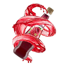 Load image into Gallery viewer, 12 Pack of Ribena Raspberry and Rhubard Cordial Squash, 850ml