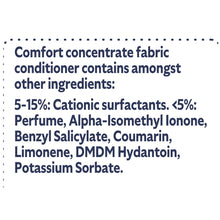 Load image into Gallery viewer, 10x of 36 Washes Comfort Lavender Fabric Conditioner 1.26 Litre, Total 360Washes