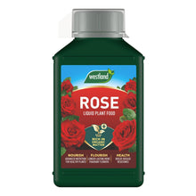 Load image into Gallery viewer, Westland Rose Specialist Liquid Feed Plant Foord Rich In Organic Matter