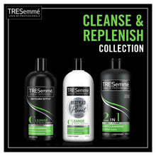Load image into Gallery viewer, 2x 900ml Tresemme Deep Cleansing Cleanse &amp; Replenish Shampoo with Multi-Vitamin