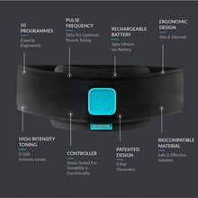 Load image into Gallery viewer, Slendertone Unisex Abs8 Muscle Stimulation Belt