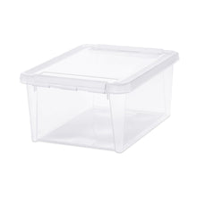 Load image into Gallery viewer, SmartStore Storage Box with Clip Lid for Home, 15