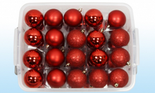 Load image into Gallery viewer, Christmas 70 Baubles Boxed in Storage box