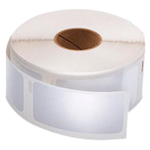 Load image into Gallery viewer, DYMO Labels Self Adhesive LW 160 Durable 25mm x 54mm 1 Roll, White Poly