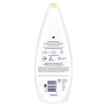 Load image into Gallery viewer, 3pk of 720ml Dove Nourishing Silk 0% Sulfate SLES Skin Moisturiser Body Wash
