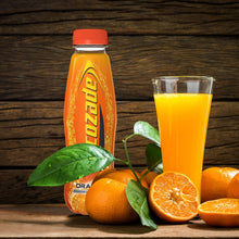 Load image into Gallery viewer, Lucozade Orange Glucose Sparkling Energy Fizzy Drink 380ml, 24 Pack