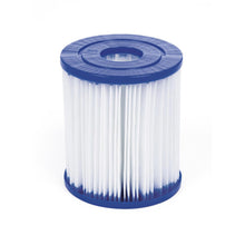 Load image into Gallery viewer, Bestway Type I, II, III or IV Flowclear Swimming Pool Filter Cartridge
