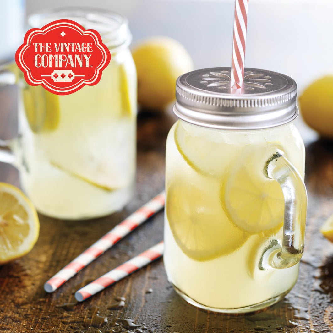 Mason Glass Jar