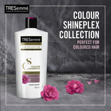 Load image into Gallery viewer, 3x of 700ml TRESemme Pro Collection Colour Shineplex Sulphate Free Conditioner