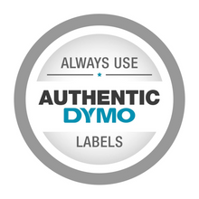 Load image into Gallery viewer, DYMO RhinoPRO Nylon Labels Industrial Flexible 19mm x 3.5m Black on White