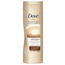 Load image into Gallery viewer, 3x400ml or 6x400ml Dove Nourishment Body Lotion For All Skin Types