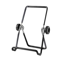 Load image into Gallery viewer, Aquarius Foldable Metal Holder Stand for iPad &amp; Smart Mobile Phone