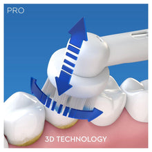 Load image into Gallery viewer, Oral-B Pro 1 650 Electric Toothbrush with Toothbrush Head &amp; Toothpaste