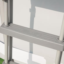 Load image into Gallery viewer, Bestway Flowclear 42&quot;/1.07m Easy to Assemble Above Ground Swimming Pool Ladder