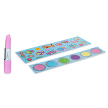Load image into Gallery viewer, Kreative Kids Owl Notebook Set with Lipstick Pen, Art Tap &amp; Memo Pad
