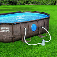 Load image into Gallery viewer, Bestway Flowclear Swimming Pool Filter Pump, 330gal, 530gal, 800gal Or 2500gal