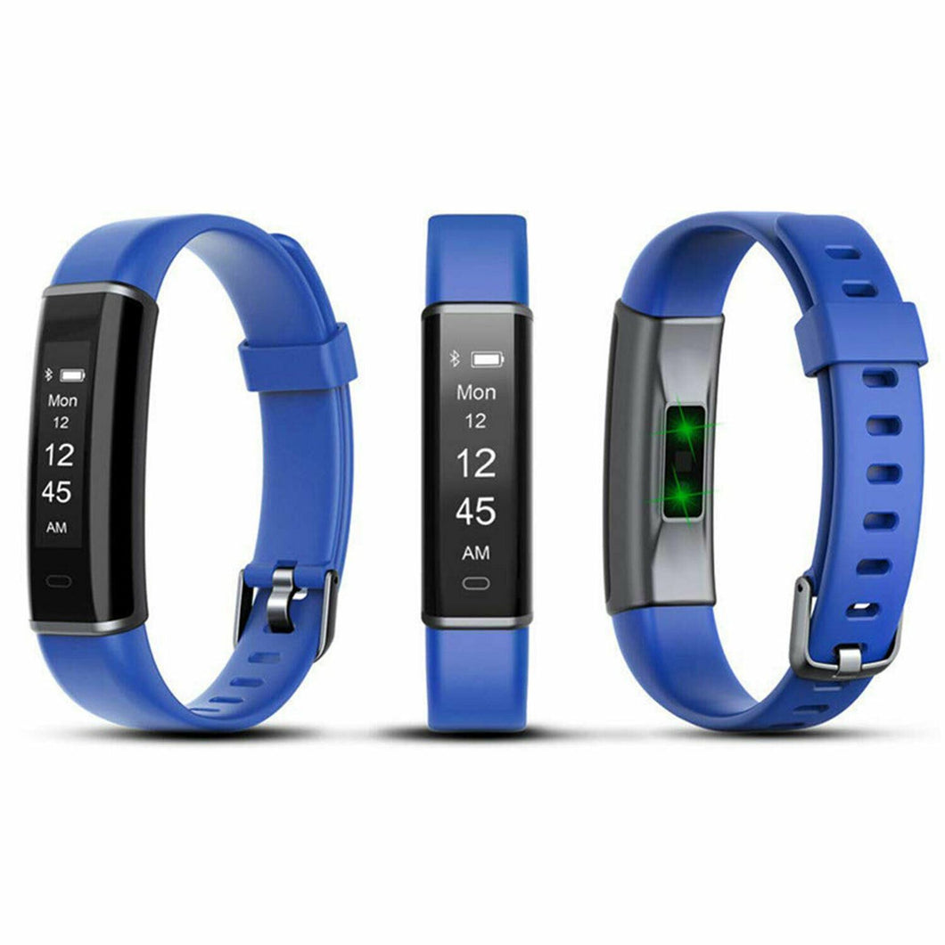 Aquarius AQ113 Fitness Tracker With Heart Rate Monitor