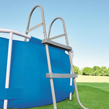 Load image into Gallery viewer, Bestway Flowclear 33"/84cm Easy To Assemble Above Ground Swimming Pool Ladder