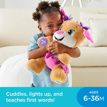 Load image into Gallery viewer, Fisher Price Laugh And Learn Smart Stages Sis