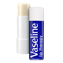 Load image into Gallery viewer, 3x4g Vaseline Lip Therapy+SPF15 PetroleumJelly Stick - Aloe/Original/Cocoa/Rosy