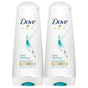 2x 350ml Dove NutritiveSolutions Conditioner to Use Everyday forAllTypes of Hair