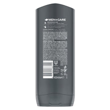 Load image into Gallery viewer, 3 Pk Dove Men+Care ExtraFresh Micro Moisture Body&amp;Face Wash 400ml + AP Deo 250ml
