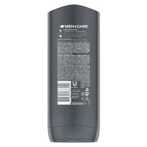 3 Pk Dove Men+Care ExtraFresh Micro Moisture Body&Face Wash 400ml + AP Deo 250ml