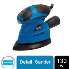 Load image into Gallery viewer, Silverline 421042 DIY 130W Detail Sander 130W UK