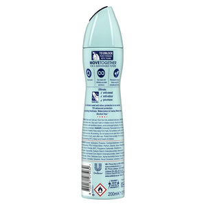 3pk of 200ml Sure 72H Advanced Protection Uplifting & Fresh Antiperspirant