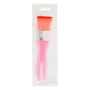 Colourful Make up Paint Brushes, Pink or Blue