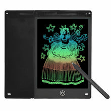Load image into Gallery viewer, Aquarius 8.5&quot; LCD Color Screen Digital Writing &amp; Drawing Tablet, Black