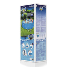 Load image into Gallery viewer, Bestway Steel Pro MAX 12' x 39.5"/3.66m x 1.00m Swimming Pool Set